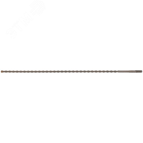 Изображение товара Бур по бетону , Profi, двойная резьба, SDS-Plus, 10x600 мм (шт)