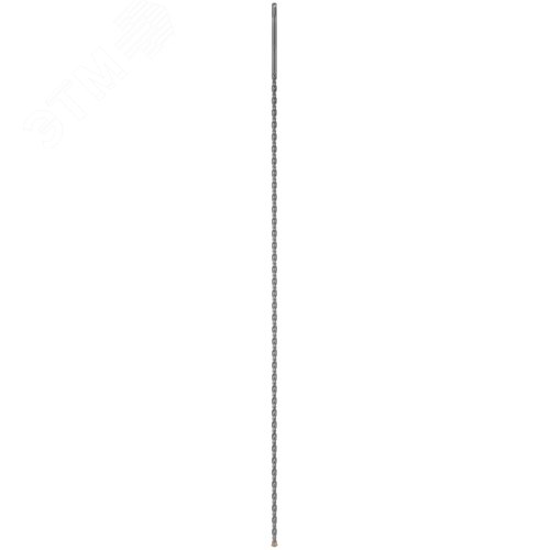 Изображение товара Бур по бетону , Profi, двойная резьба, SDS-Plus, 12x1000 мм (шт)