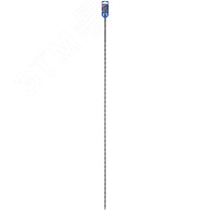 Бур по бетону , Profi, двойная резьба, SDS-Plus, 12x1000 мм - фото 3