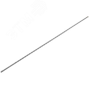 Бур по бетону , Profi, двойная резьба, SDS-Plus, 12x1000 мм - фото 4