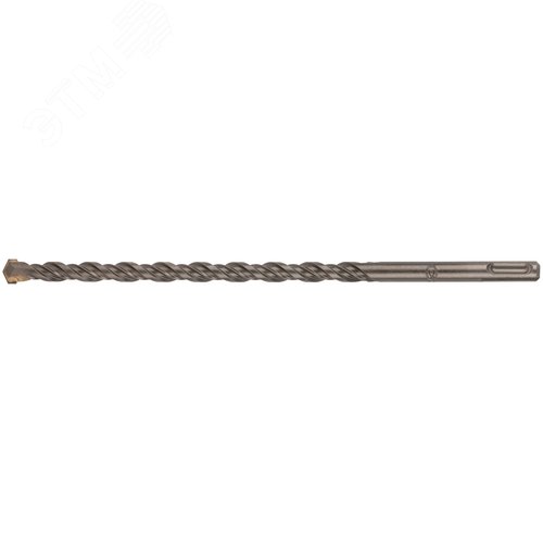 Изображение товара Бур по бетону , Profi, двойная резьба, SDS-Plus, 12x260 мм (шт)