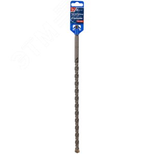 Бур по бетону , Profi, двойная резьба, SDS-Plus, 12x310 мм - фото 2