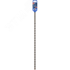 Бур по бетону , Profi, двойная резьба, SDS-Plus, 12x460 мм - фото 2