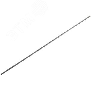 Бур по бетону , Profi, двойная резьба, SDS-Plus, 14x1000 мм - фото 4