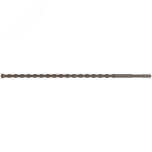 Изображение товара Бур по бетону , Profi, двойная резьба, SDS-Plus, 14x460 мм (шт)