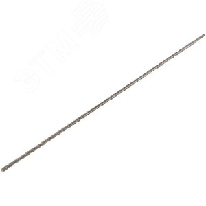 Бур по бетону , Profi, двойная резьба, SDS-Plus, 16x1000 мм - фото 2