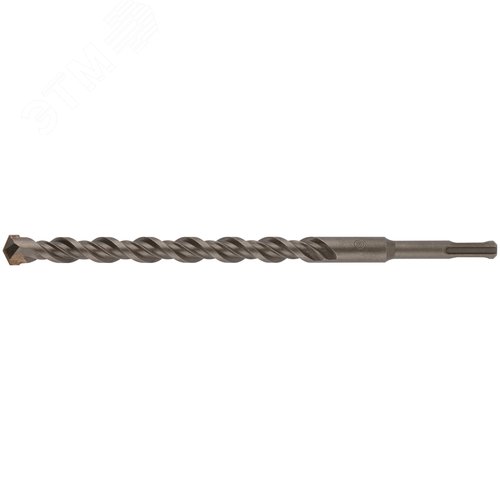Изображение товара Бур по бетону , Profi, двойная резьба, SDS-Plus, 16x260 мм (шт)