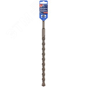 Бур по бетону , Profi, двойная резьба, SDS-Plus, 16x310 мм - фото 2