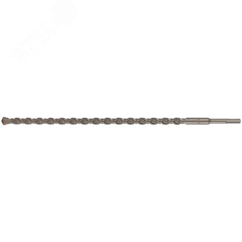 Изображение товара Бур по бетону , Profi, двойная резьба, SDS-Plus, 16x460 мм (шт)