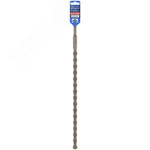 Бур по бетону , Profi, двойная резьба, SDS-Plus, 16x460 мм - фото 2
