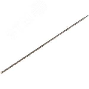 Бур по бетону , Profi, двойная резьба, SDS-Plus, 18x1000 мм - фото 2