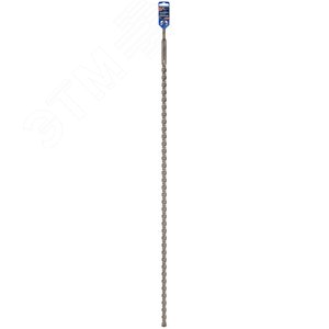 Бур по бетону , Profi, двойная резьба, SDS-Plus, 18x1000 мм - фото 3