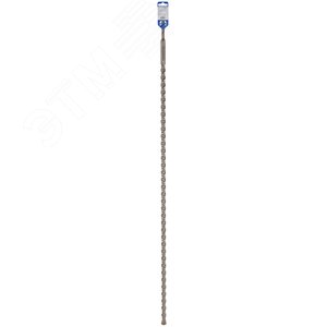 Бур по бетону , Profi, двойная резьба, SDS-Plus, 18x1000 мм - фото 4