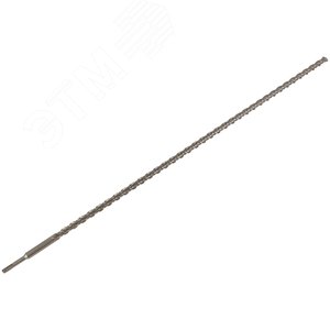 Бур по бетону , Profi, двойная резьба, SDS-Plus, 18x1000 мм - фото 5