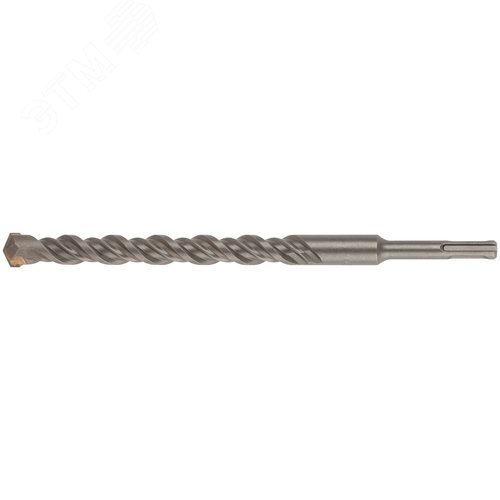 Изображение товара Бур по бетону , Profi, двойная резьба, SDS-Plus, 18x260 мм (шт)