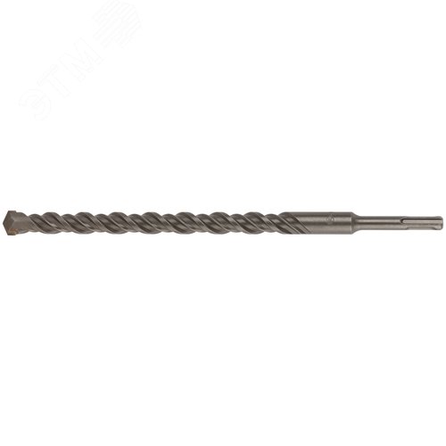 Изображение товара Бур по бетону , Profi, двойная резьба, SDS-Plus, 18x310 мм (шт)