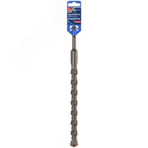 Бур по бетону , Profi, двойная резьба, SDS-Plus, 20x310 мм - фото 2