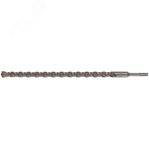 Изображение товара Бур по бетону , Profi, двойная резьба, SDS-Plus, 20x460 мм (шт)