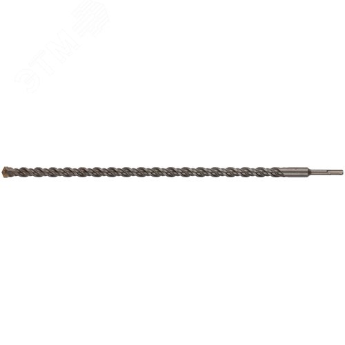 Изображение товара Бур по бетону , Profi, двойная резьба, SDS-Plus, 20x600 мм (шт)