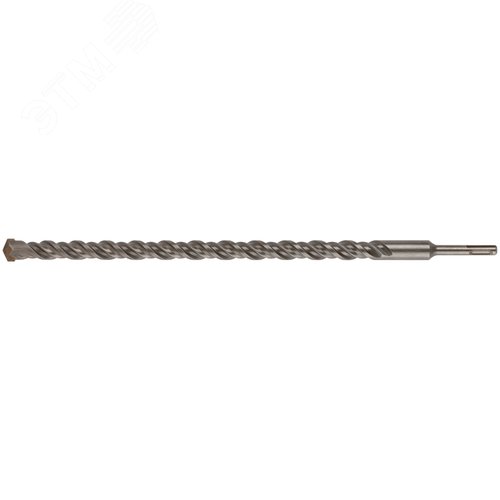 Изображение товара Бур по бетону CUTOP, Profi, двойная резьба, SDS-Plus, 22x460 мм (шт)