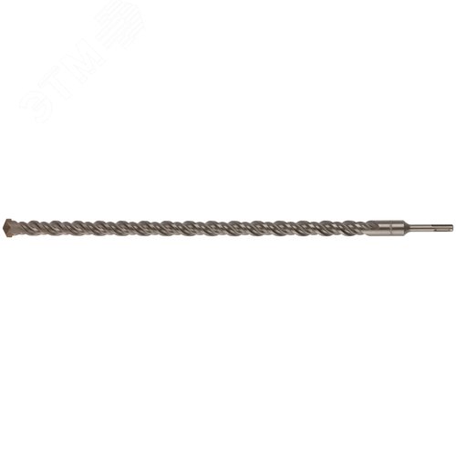 Изображение товара Бур по бетону , Profi, двойная резьба, SDS-Plus, 25x600 мм (шт)