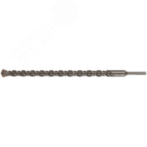 Изображение товара Бур по бетону , Profi, двойная резьба, SDS-Plus, 20x1000 мм (шт)