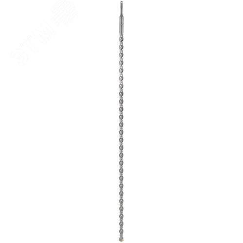Изображение товара Бур по бетону , Profi, двойная резьба, SDS-Plus, 20x1000 мм (шт)