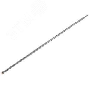 Бур по бетону , Profi, двойная резьба, SDS-Plus, 20x1000 мм - фото 2