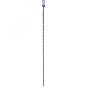 Бур по бетону , Profi, двойная резьба, SDS-Plus, 22x1000 мм - фото 4
