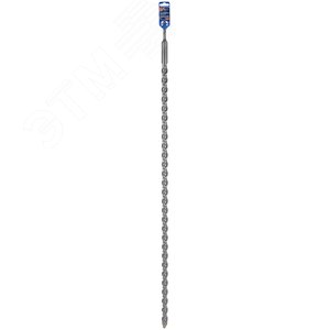 Бур по бетону , Profi, двойная резьба, SDS-Plus, 25x1000 мм - фото 3