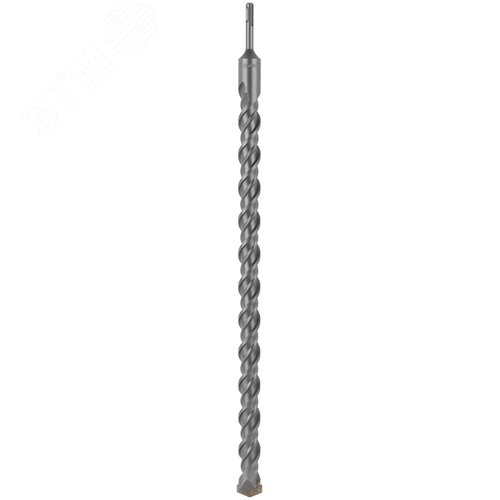 Изображение товара Бур по бетону , Profi, двойная резьба, SDS-Plus, 32x600 мм (шт)