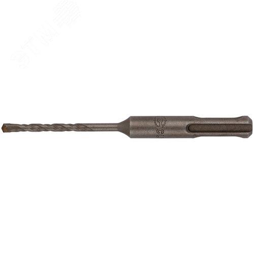 Изображение товара Бур по бетону , Profi, двойная резьба, SDS-Plus, 4x110 мм (шт)