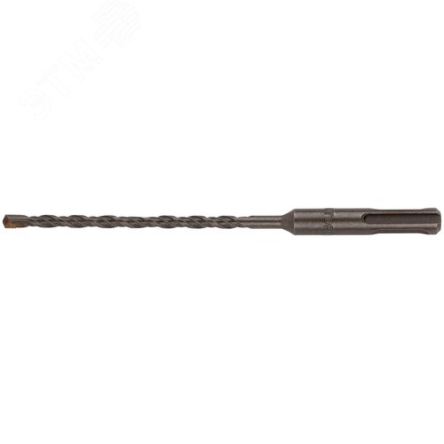 Изображение товара Бур по бетону , Profi, двойная резьба, SDS-Plus, 5x160 мм (шт)