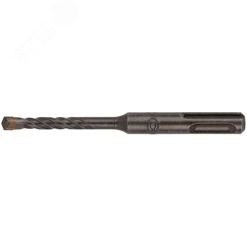 Изображение товара Бур по бетону , Profi, двойная резьба, SDS-Plus, 6x110 мм (шт)