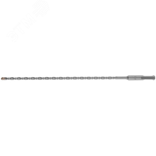 Изображение товара Бур по бетону , Profi, двойная резьба, SDS-Plus, 6x310 мм (шт)