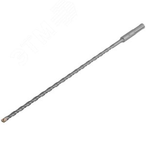 Бур по бетону , Profi, двойная резьба, SDS-Plus, 6x310 мм - фото 2