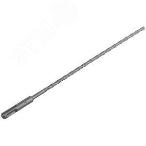 Бур по бетону , Profi, двойная резьба, SDS-Plus, 6x310 мм - фото 4