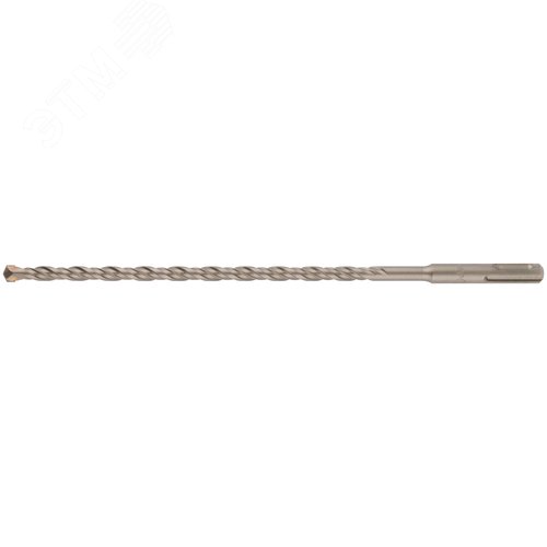 Изображение товара Бур по бетону , Profi, двойная резьба, SDS-Plus, 8x260 мм (шт)