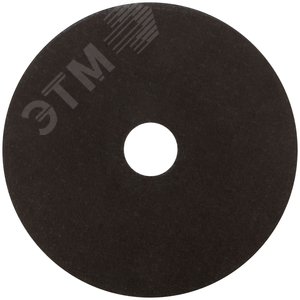 Профессиональный диск отрезной по металлу и нержавеющей стали Т41-125 х 1.0 х 22.2 мм Cutop Profi Plus 40003т CUTOP - 2