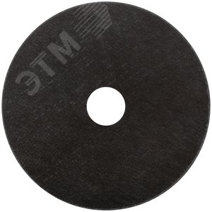 Профессиональный диск отрезной по металлу и нержавеющей стали Т41-125 х 1.2 х 22.2 мм Cutop Profi Plus 40004т CUTOP - 2