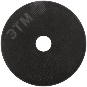 Профессиональный диск отрезной по металлу и нержавеющей стали Т41-125 х 1.6 х 22.2 мм Cutop Profi Plus 40005т CUTOP - 2