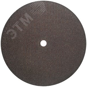 Профессиональный диск отрезной по металлу Т41-355 х 4.0 х 25.4 мм, Cutop Profi 40009т CUTOP - 2