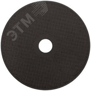 Профессиональный диск отрезной по металлу и нержавеющей стали Cutop Profi Т41-150 х 1.6 х 22.2 мм 40012т CUTOP - 2