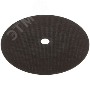 Профессиональный специальный диск отрезной по металлу и нержавеющей стали и алюминию Т41-230 х 1.6 х 22.2 мм Cutop Special 40014S CUTOP - 3