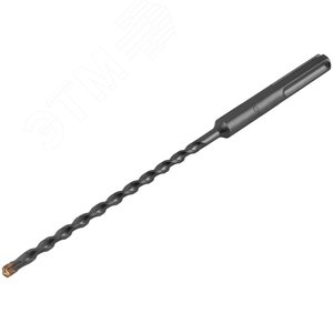 Бур по бетону Profi Plus, SDS-Max с крестовым наконечником, 10x340 мм - фото 2