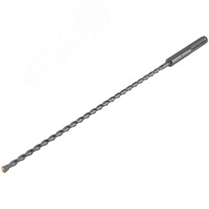 Бур по бетону Profi Plus, SDS-Max с крестовым наконечником, 10x540 мм - фото 2