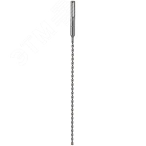 Бур по бетону Profi Plus, SDS-Max с крестовым наконечником, 10x540 мм - фото 1