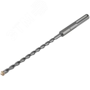 Бур по бетону Profi Plus, SDS-Max с крестовым наконечником, 12x340 мм - фото 2