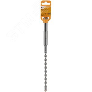 Бур по бетону Profi Plus, SDS-Max с крестовым наконечником, 12x340 мм - фото 3