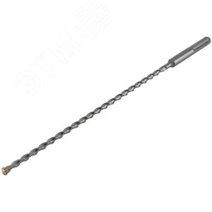 Бур по бетону Profi Plus, SDS-Max с крестовым наконечником, 12x540 мм - фото 2